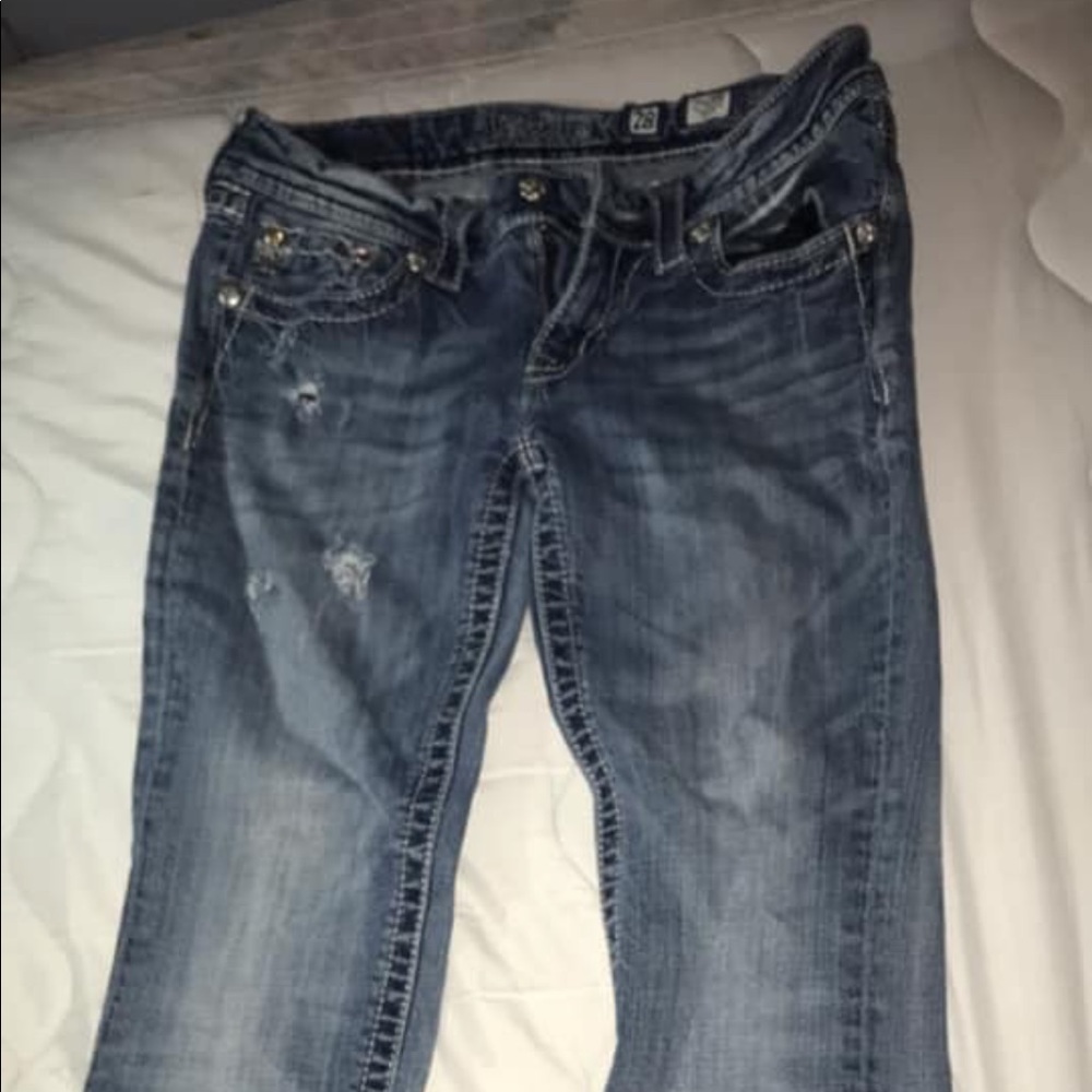 Miss me jeans